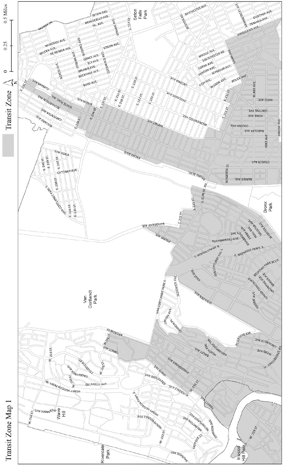 APPENDIX I | Zoning Resolution